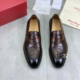 Picture of Ferragamo Shoes _SKUFerragamosz38-45YY03045454